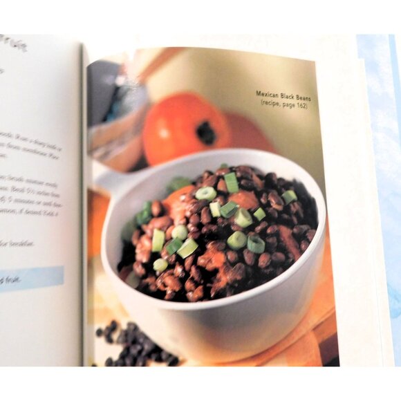 Weight Watchers 15-Minute Cookbook 1999 Hardcover - Picture 7 of 8